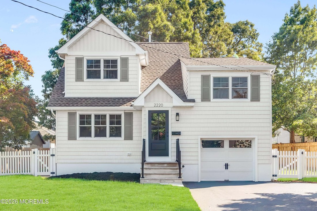 House in Point Pleasant Beach, New Jersey, United States 1 - 18713846