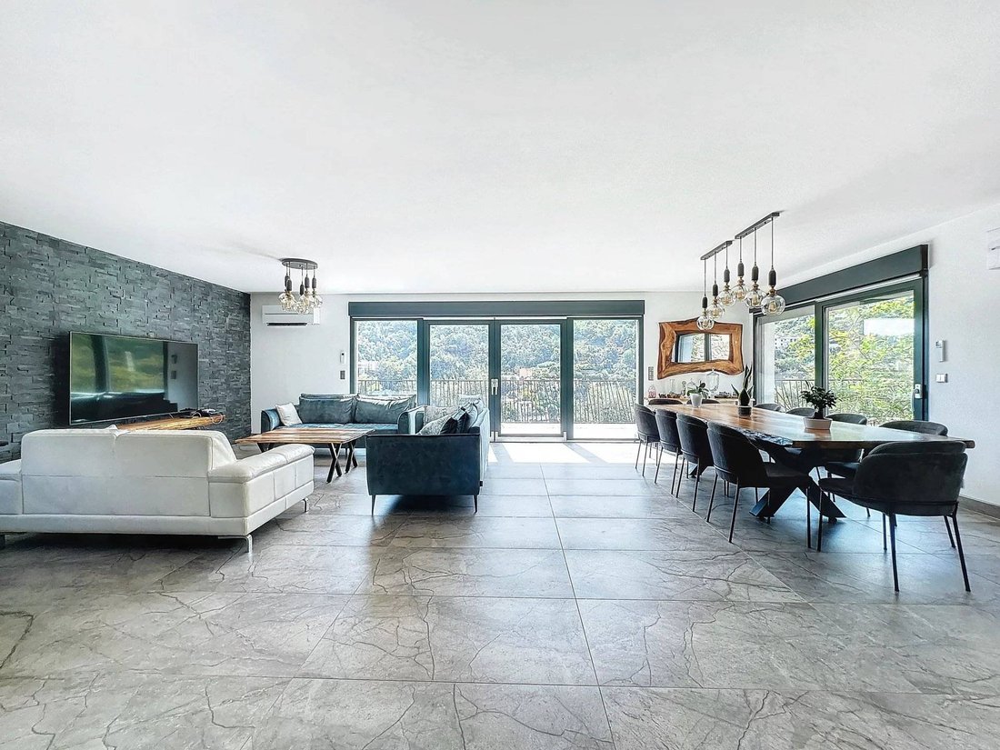 Villa à Menton, Provence-Alpes-Côte d'Azur, France 5 - 16310404
