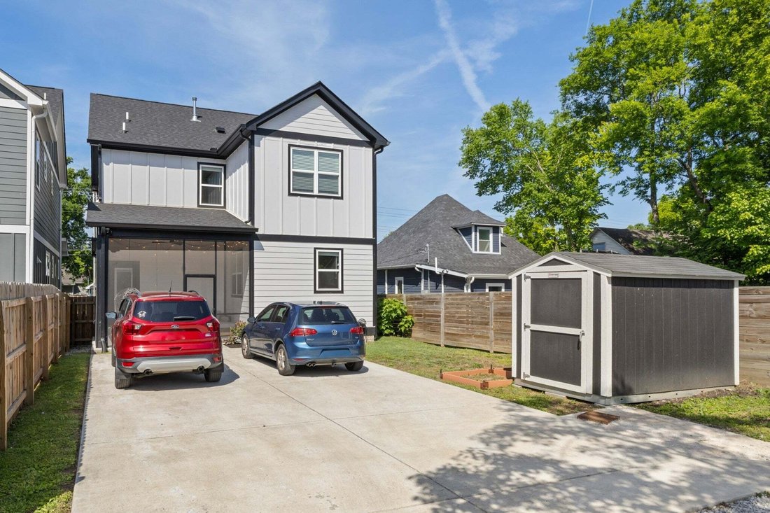 House in Nashville, Tennessee, United States 4 - 18713008