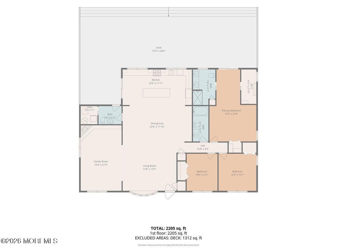 Casa a Manchester Township, New Jersey, Stati Uniti 4 - 18684836