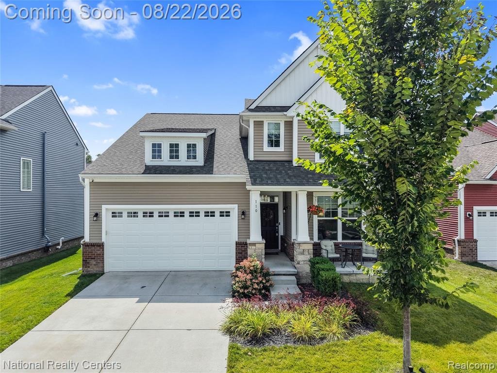House in Novi, Michigan, United States 3 - 18708528