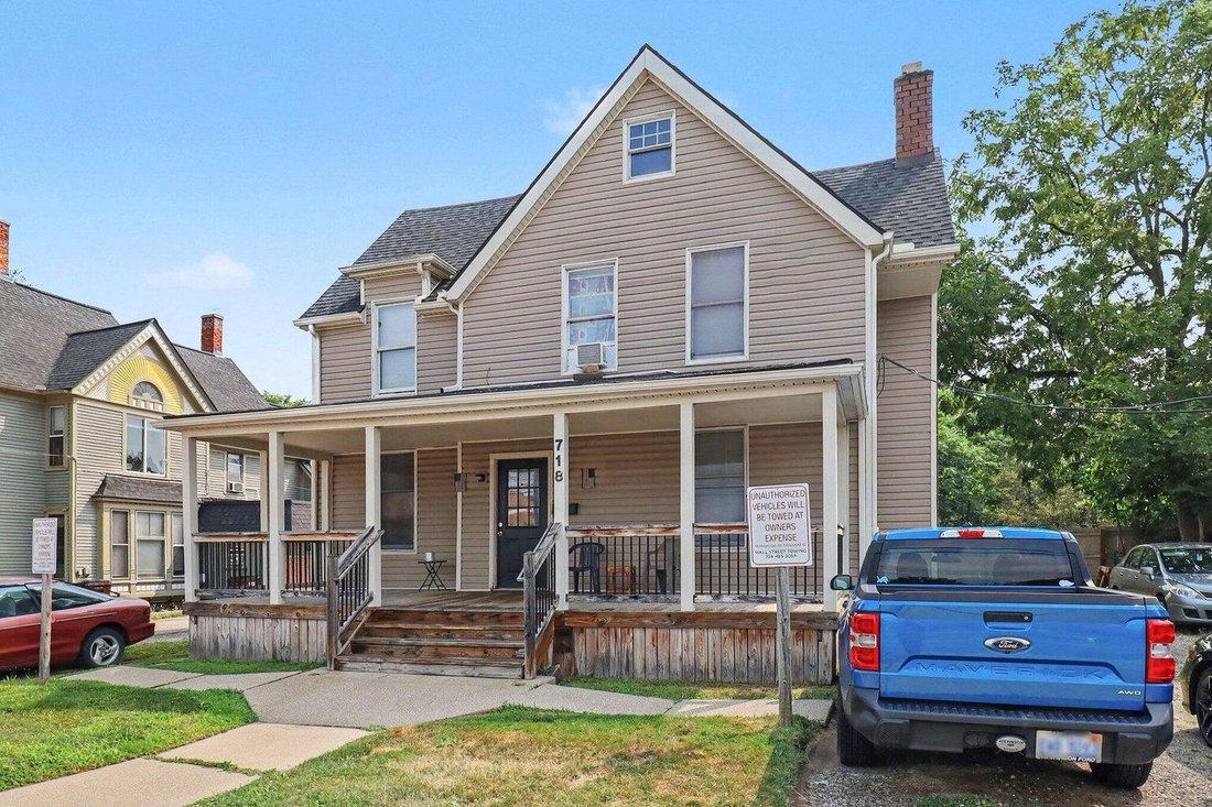 House in Ypsilanti, Michigan, United States 1 - 18708114