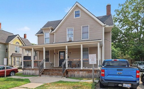 Maison à Ypsilanti, Michigan, États-Unis 1