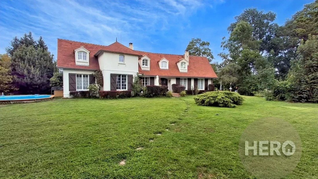 Casa en Mareil-sur-Mauldre, Isla de Francia, Francia 2 - 16073832