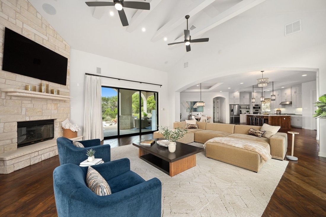 House in Leander, Texas, United States 5 - 18705535