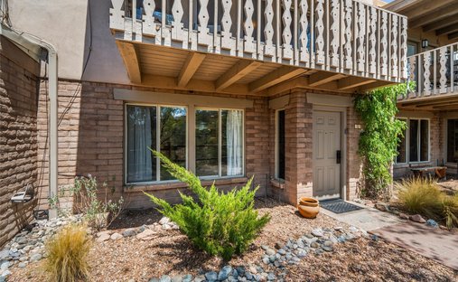 Condo in Santa Fe, New Mexico, United States 1