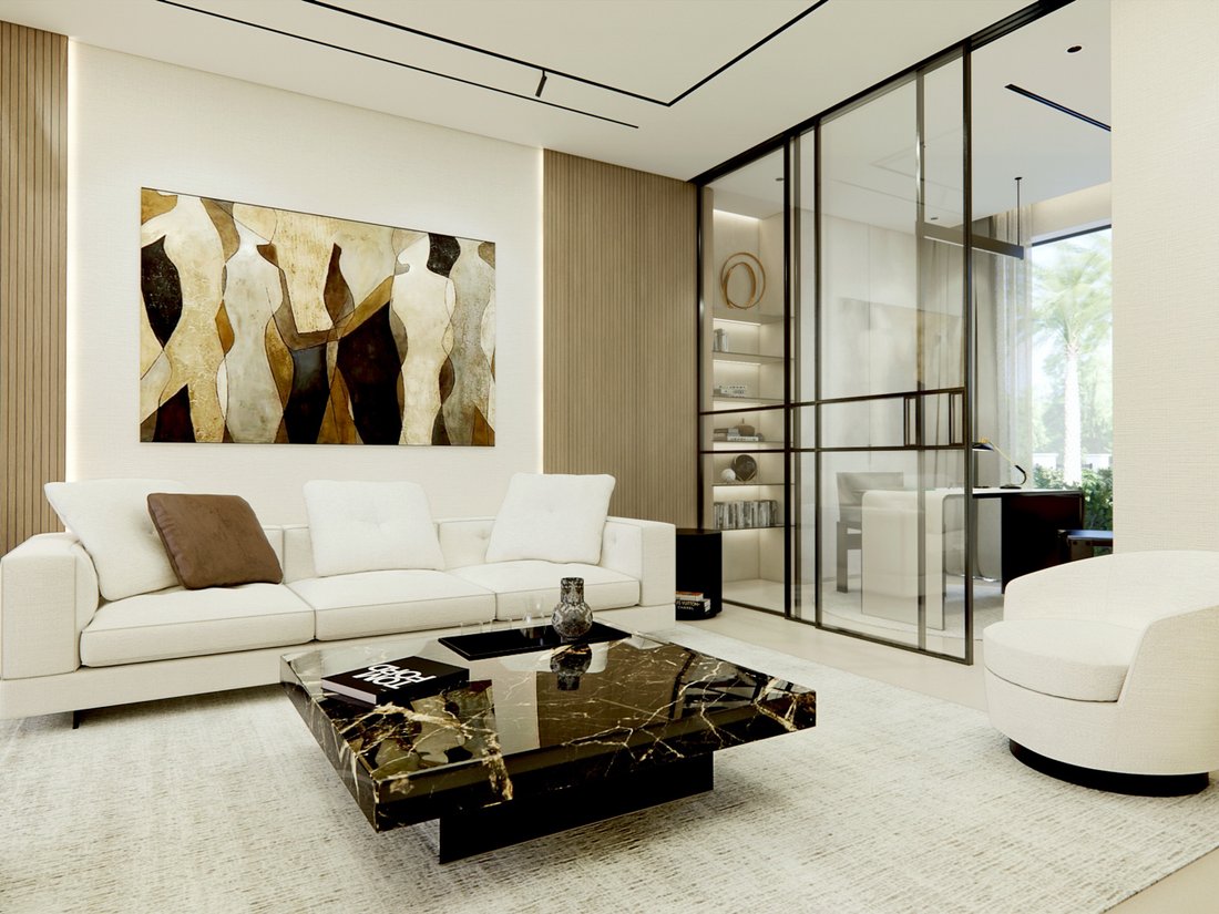 Villa in Jumeirah-Inseln, Dubai, Vereinigte Arabische Emirate 5 - 18709277