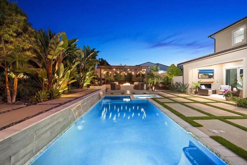 House in Rancho Santa Fe, California, United States 3 - 18711551