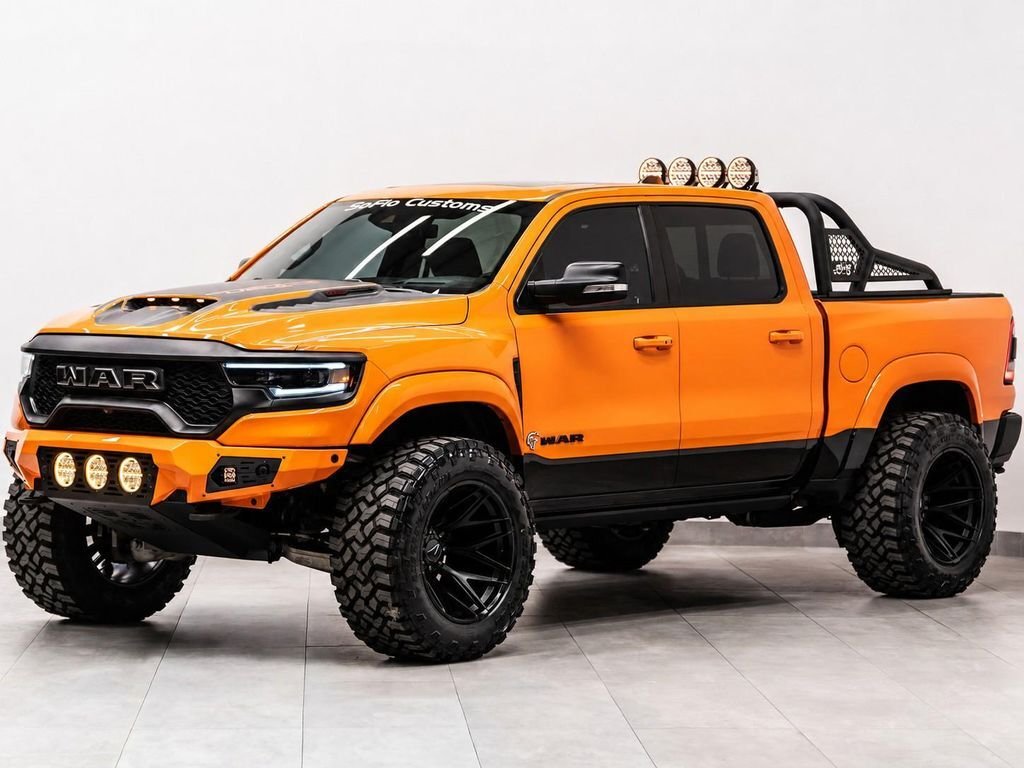 RAM Trx 4X4 in Fort Lauderdale, FL, United States 1 - 18710546