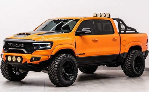 RAM Trx 4X4 in Fort lauderdale, FL, United States 1