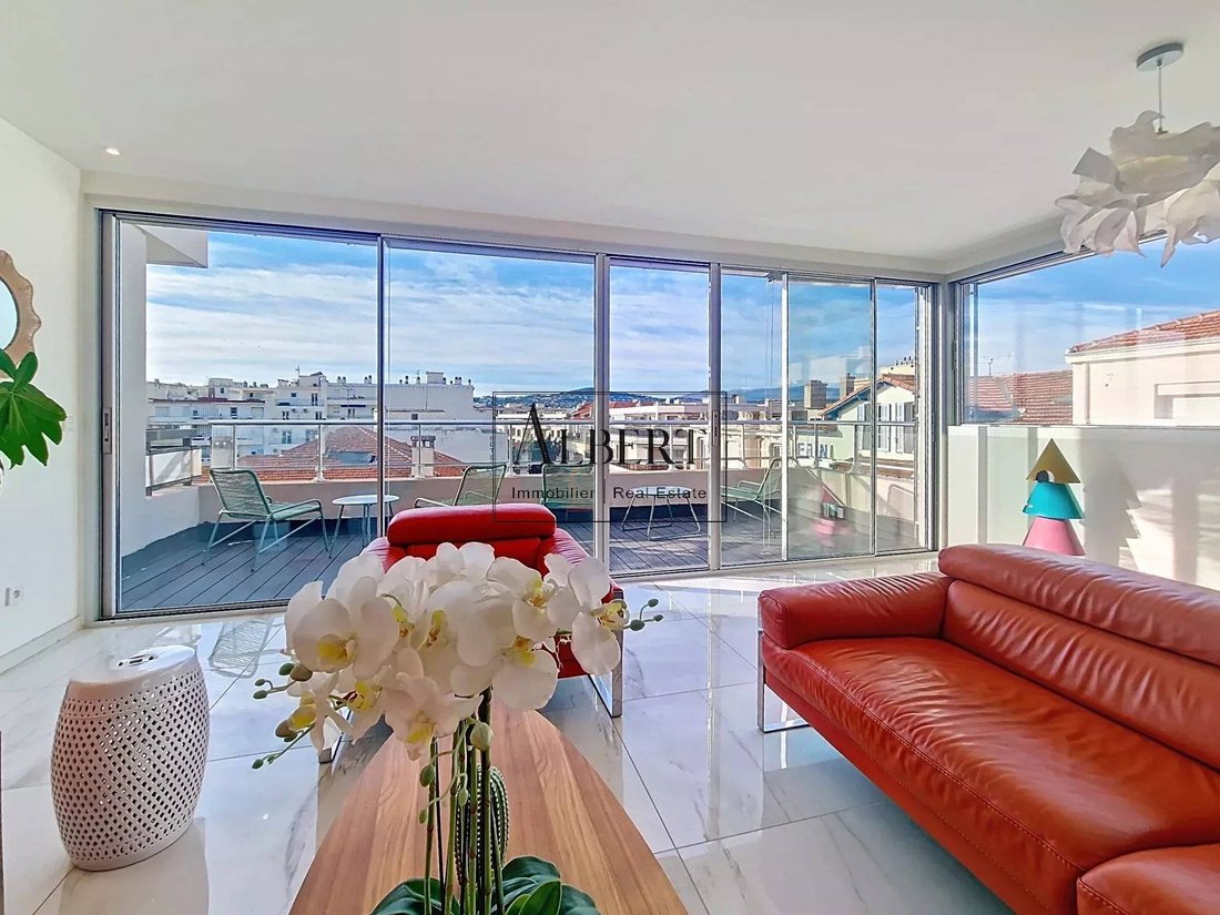 Apartment in Fontmerle, Antibes, France 5 - 16668996