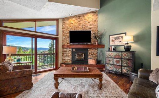 House in Steamboat Springs, Colorado, United States 1