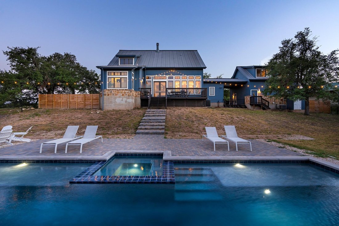 House in Dripping Springs, Texas, United States 1 - 18703298