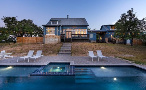 Casa a Dripping Springs, Texas, Stati Uniti 1