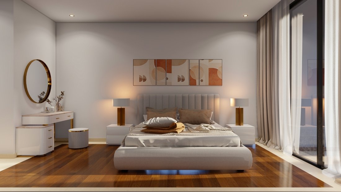 Villa in Chloraka, Paphos, Cyprus 5 - 18707229
