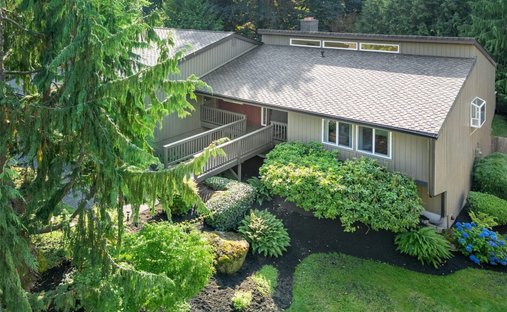 Casa en Mill Creek, Washington, Estados Unidos 1