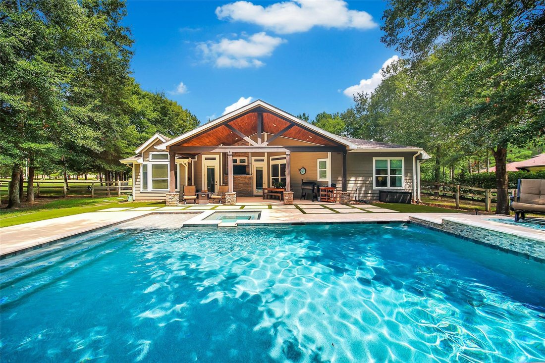 House in Montgomery, Texas, United States 1 - 18706580