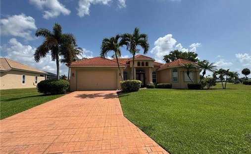 House in Cape Coral, Florida, United States 1
