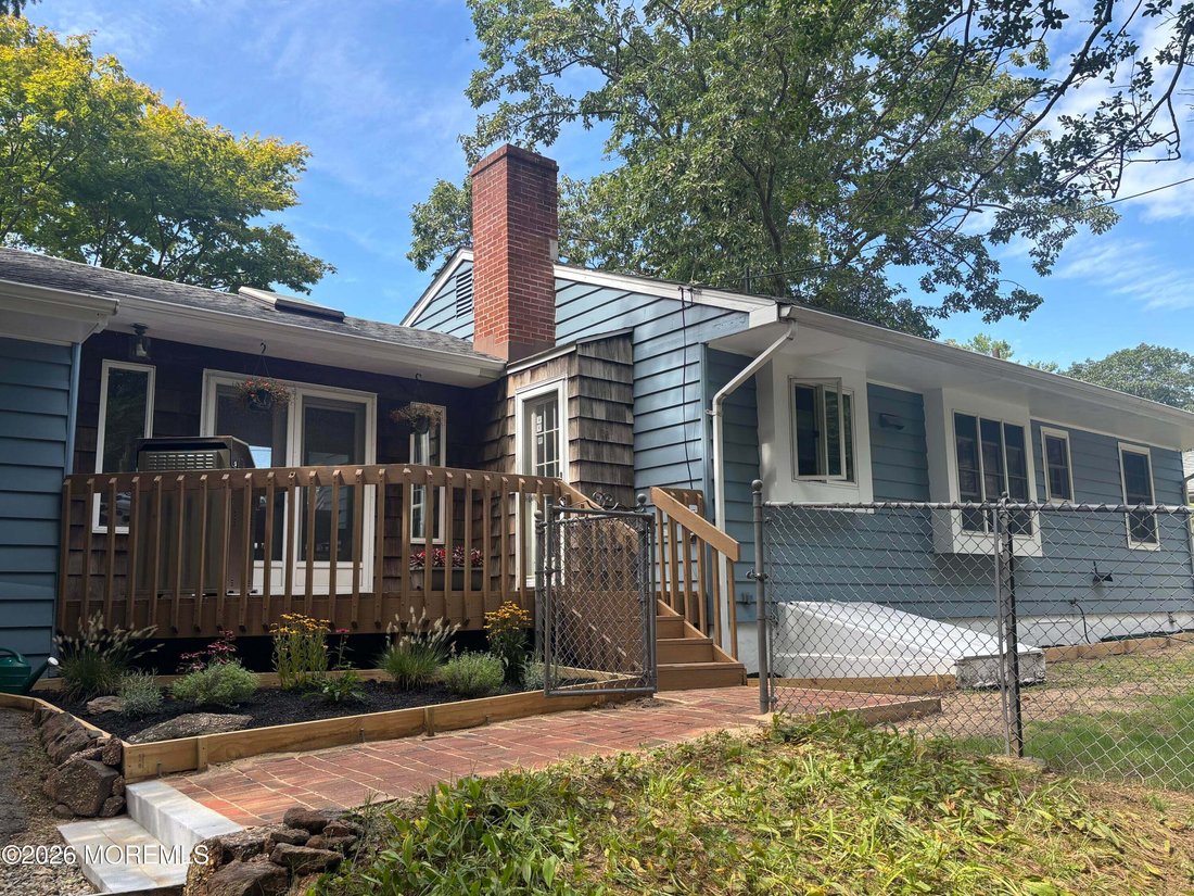 Casa en Atlantic Highlands, Nueva Jersey, Estados Unidos 4 - 18487955
