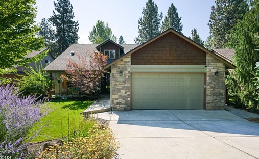 Maison à Bend, Oregon, États-Unis 1