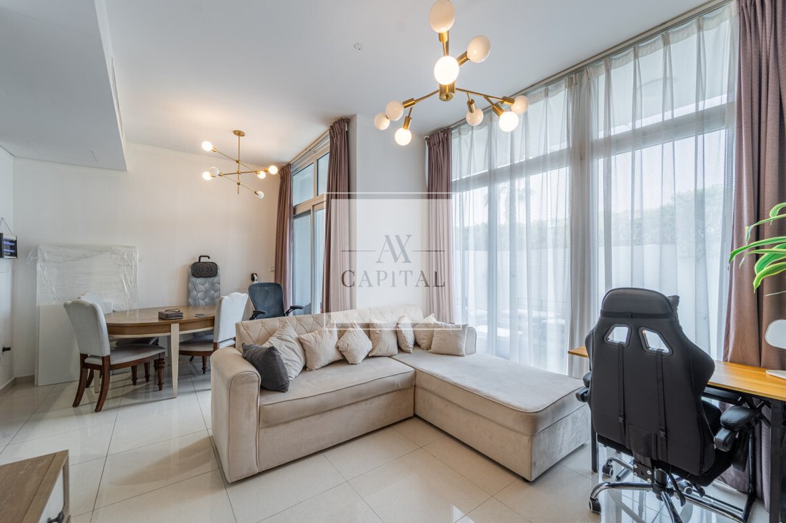 Townhouse in Dubai Islands / Deira Islands, Dubai, United Arab Emirates 1 - 18704496