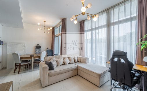 Townhouse in Dubai Islands / Deira Islands, Dubai, United Arab Emirates 1