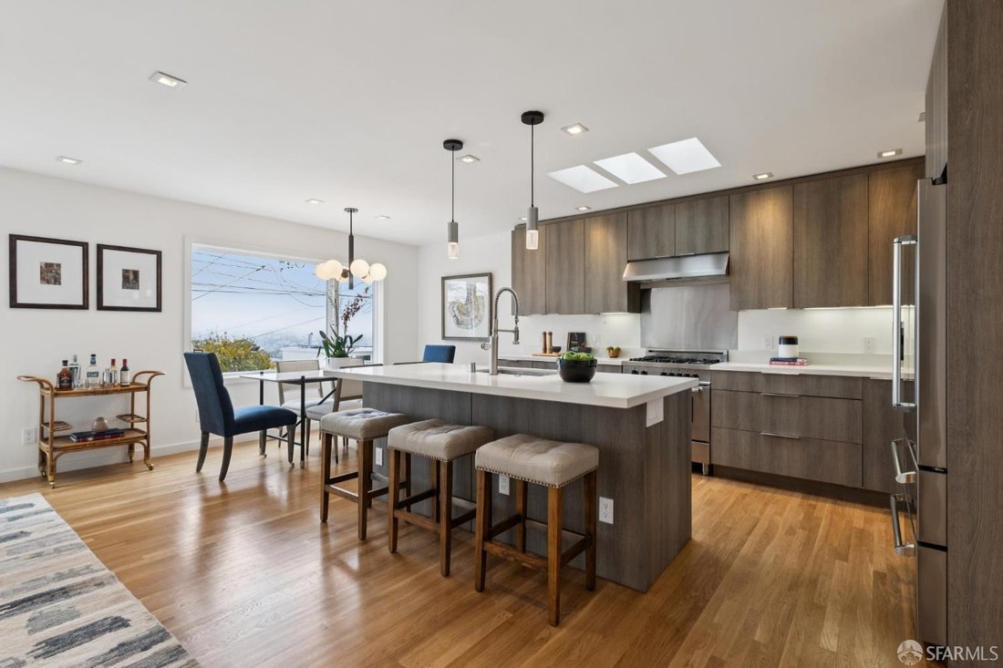 House in San Francisco, California, United States 1 - 18709289