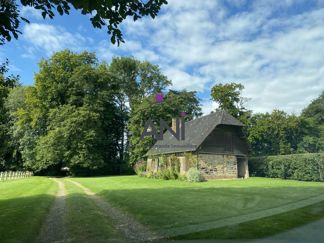 Casa en Val-de-Saâne, Normandía, Francia 5 - 18708232
