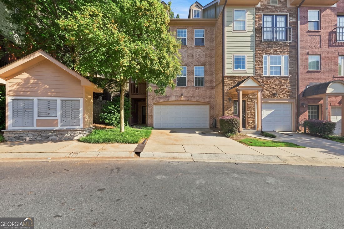 Townhouse in Brookhaven, Georgia, United States 2 - 18706629