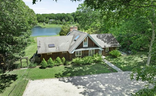 Casa en East Hampton, Nueva York, Estados Unidos 1