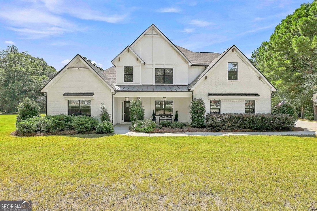House in Senoia, Georgia, United States 1 - 18706634