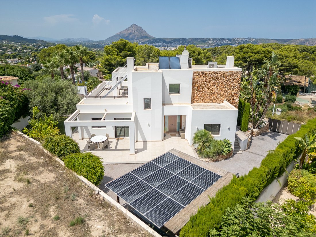 Villa in Xabia / Javea, Valencian Community, Spain 3 - 18704013