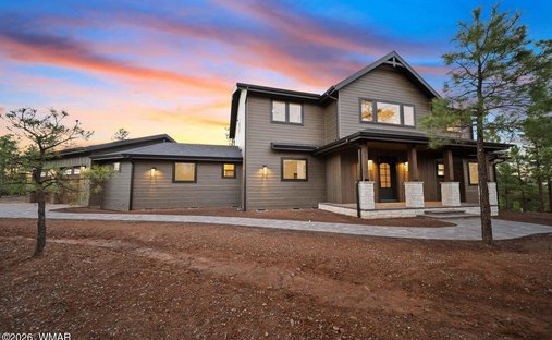 Casa a Show Low, Arizona, Stati Uniti 1