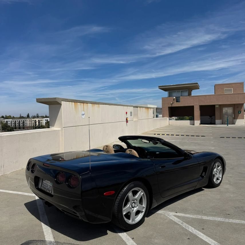 Cabriolet in Fair Oaks, CA, United States 4 - 18707737