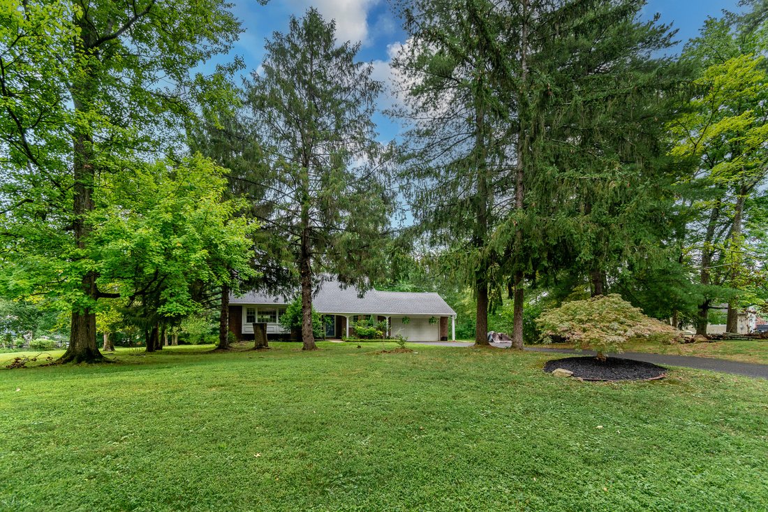 House in Chalfont, Pennsylvania, United States 1 - 18713569
