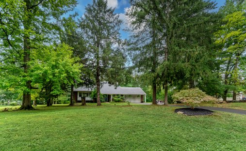 House in Chalfont, Pennsylvania, United States 1