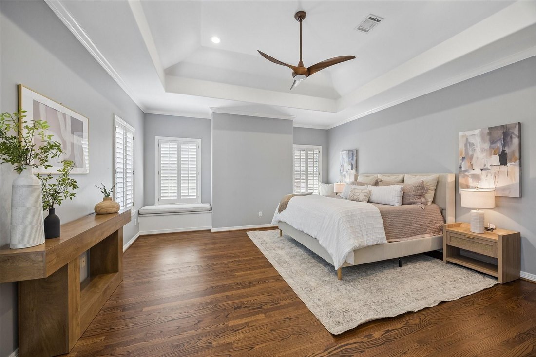 Maison à Houston, Texas, États-Unis 5 - 18706575