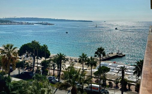 Wohnung in Cannes, Provence-Alpes-Côte d'Azur, Frankreich 1