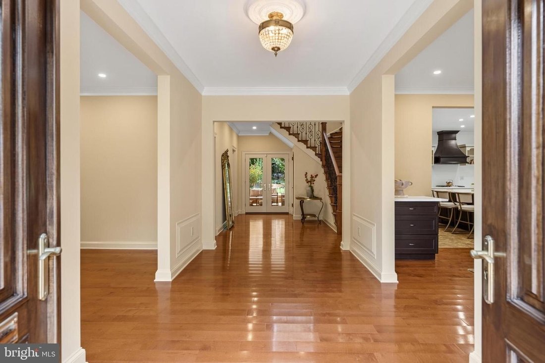 Casa en Chevy Chase Village, Maryland, Estados Unidos 2 - 18712453
