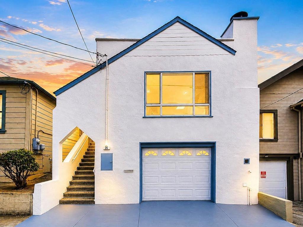 House in Colma, California, United States 1 - 18709725
