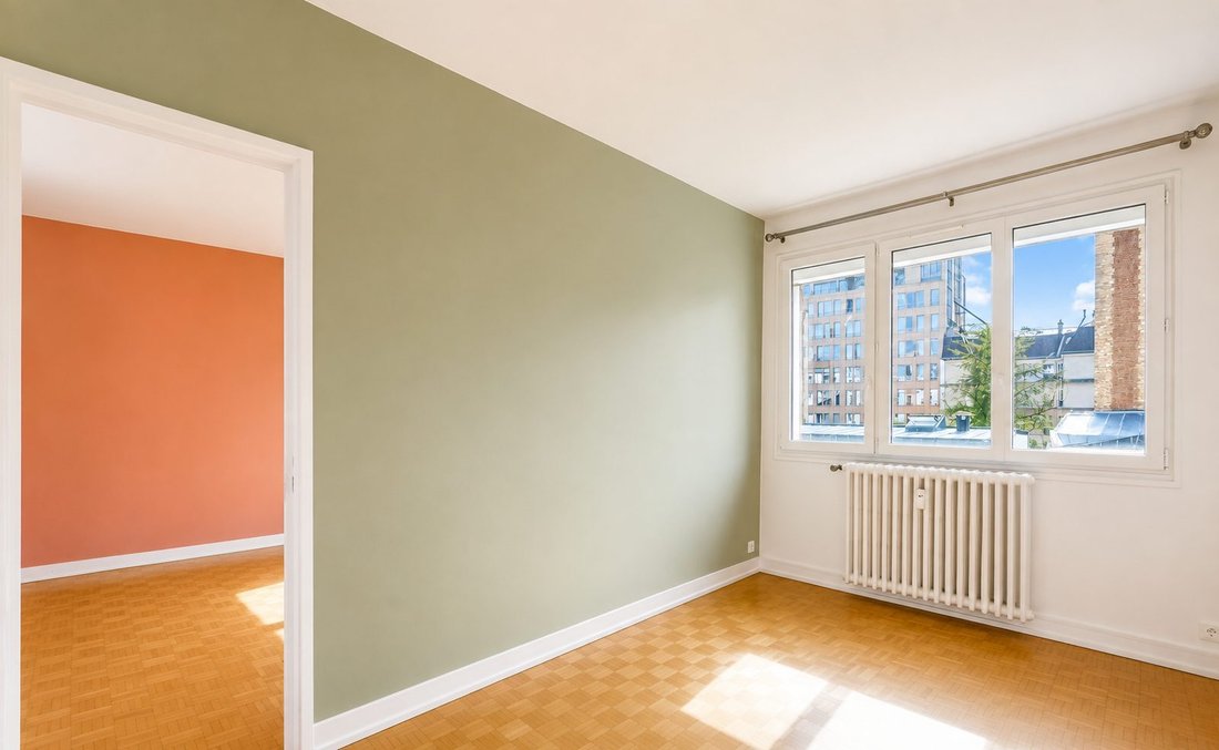 Apartment in La Plaine des Sablons, Neuilly-sur-Seine, France 4 - 18708301