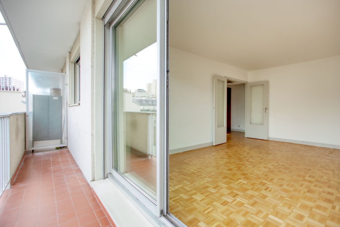 Wohnung in Sankt Lambert, Paris 15e Arrondissement, Paris 4 - 18711849