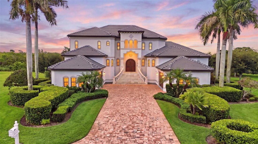 Maison à Port Charlotte, Floride, États-Unis 2 - 18667898