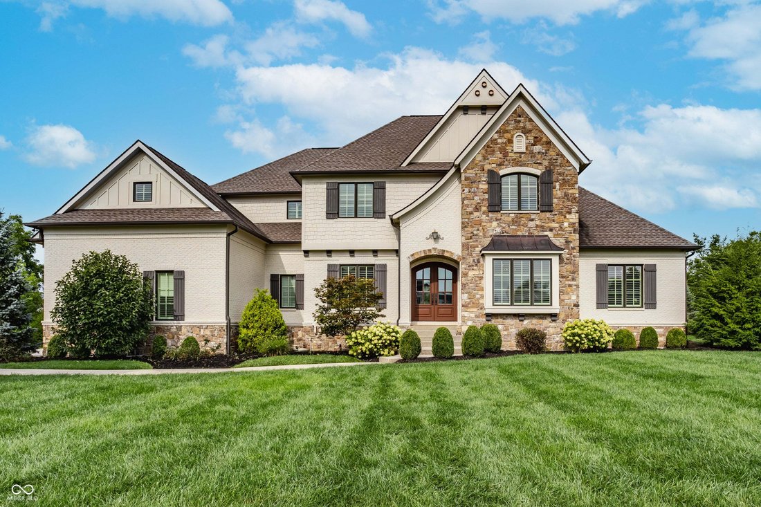 House in Zionsville, Indiana, United States 5 - 18705319