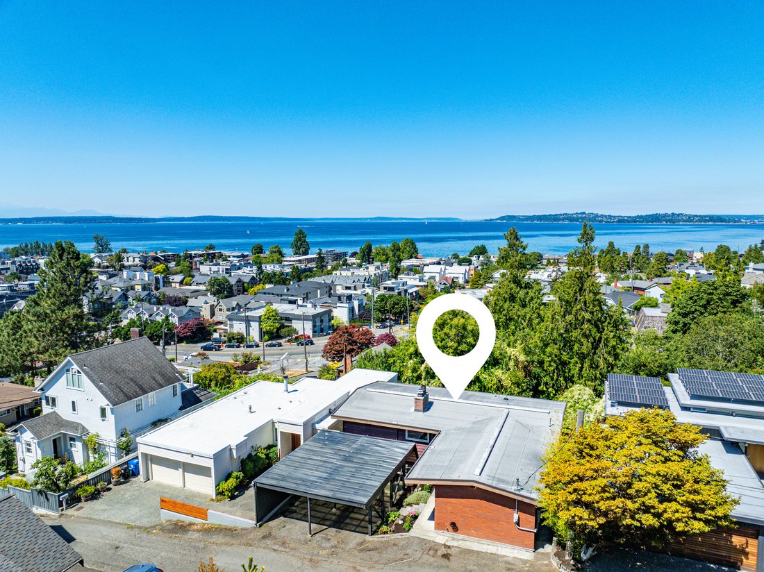 House in Seattle, Washington, United States 3 - 18706807