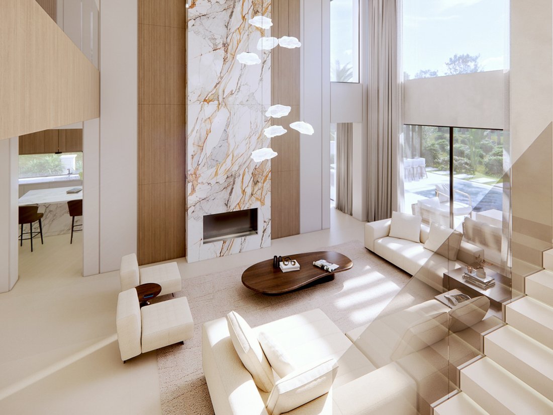 Villa in Jumeirah-Inseln, Dubai, Vereinigte Arabische Emirate 3 - 18709277