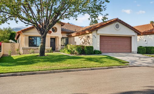 Casa en Upland, California, Estados Unidos 1