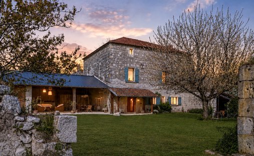 House in Engayrac, Nouvelle-Aquitaine, France 1