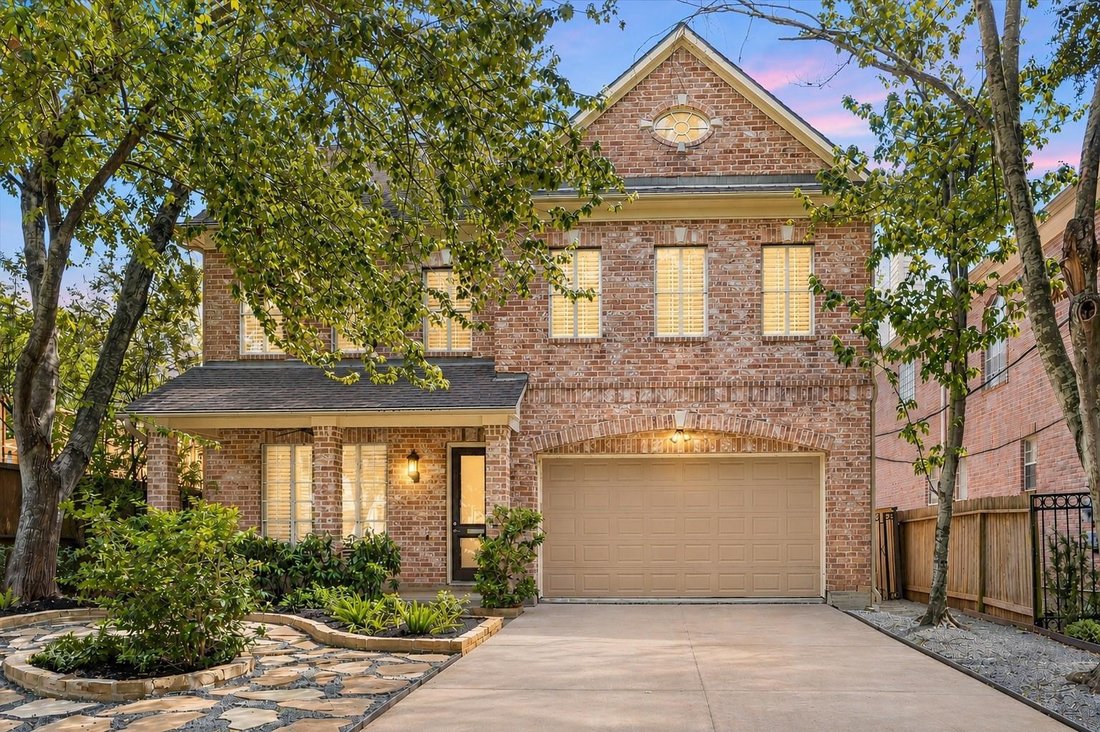 Maison à Houston, Texas, États-Unis 1 - 18706575
