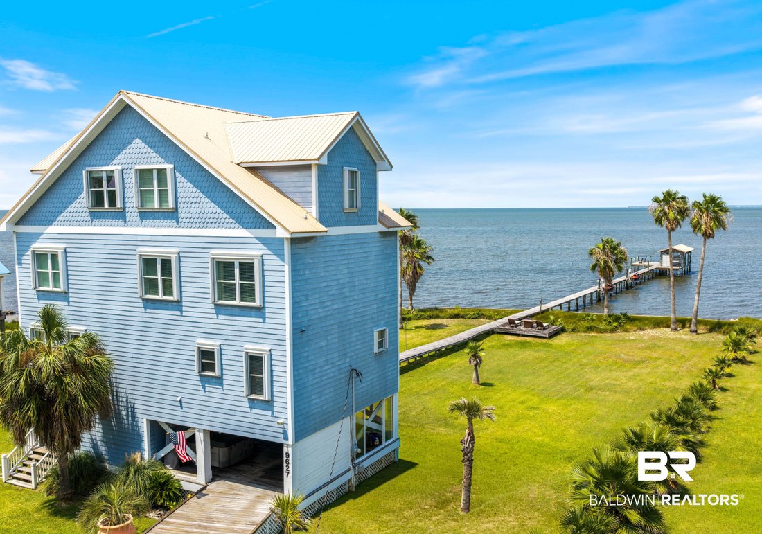 House in Gulf Shores, Alabama, United States 1 - 18706972